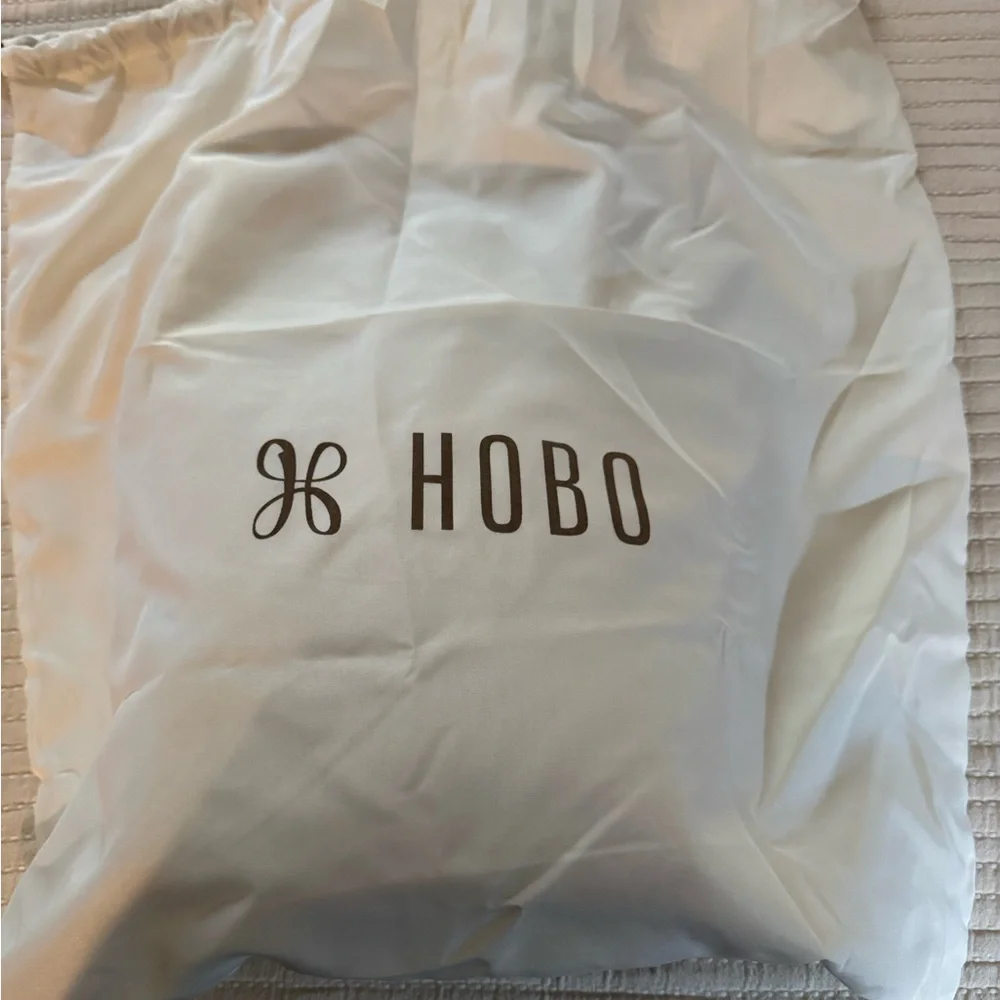 HOBO Giving Tote - Metallic Gold Tote - Picture 5 of 5